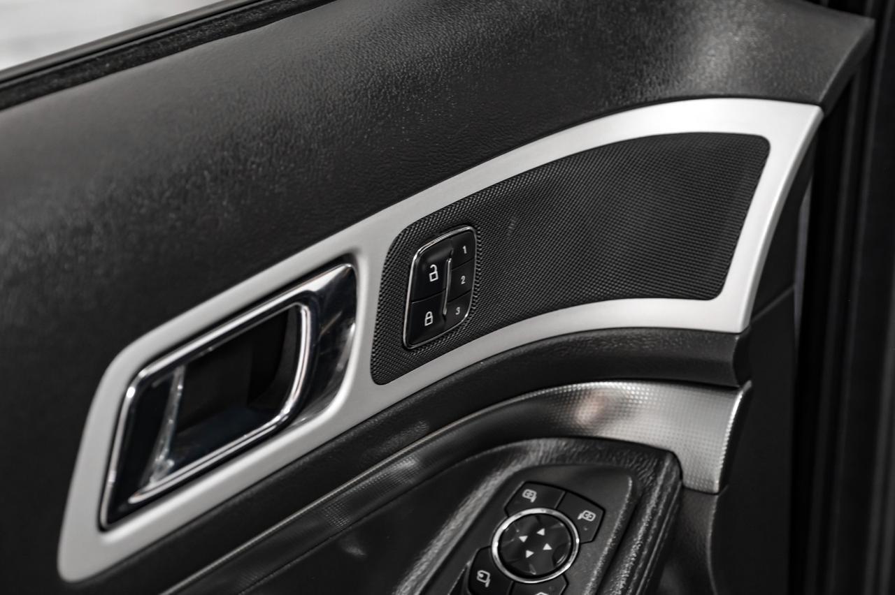 2014 Ford Explorer SPORT 4WD BLIND SPOT NAVIGATION PANORAMA LEATHER HEATED SEATS RE Carrollton TX