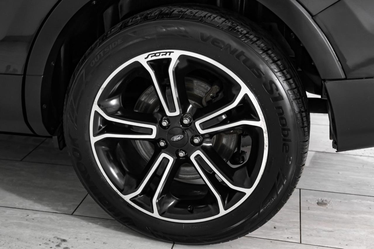 2014 Ford Explorer SPORT 4WD BLIND SPOT NAVIGATION PANORAMA LEATHER HEATED SEATS RE Carrollton TX