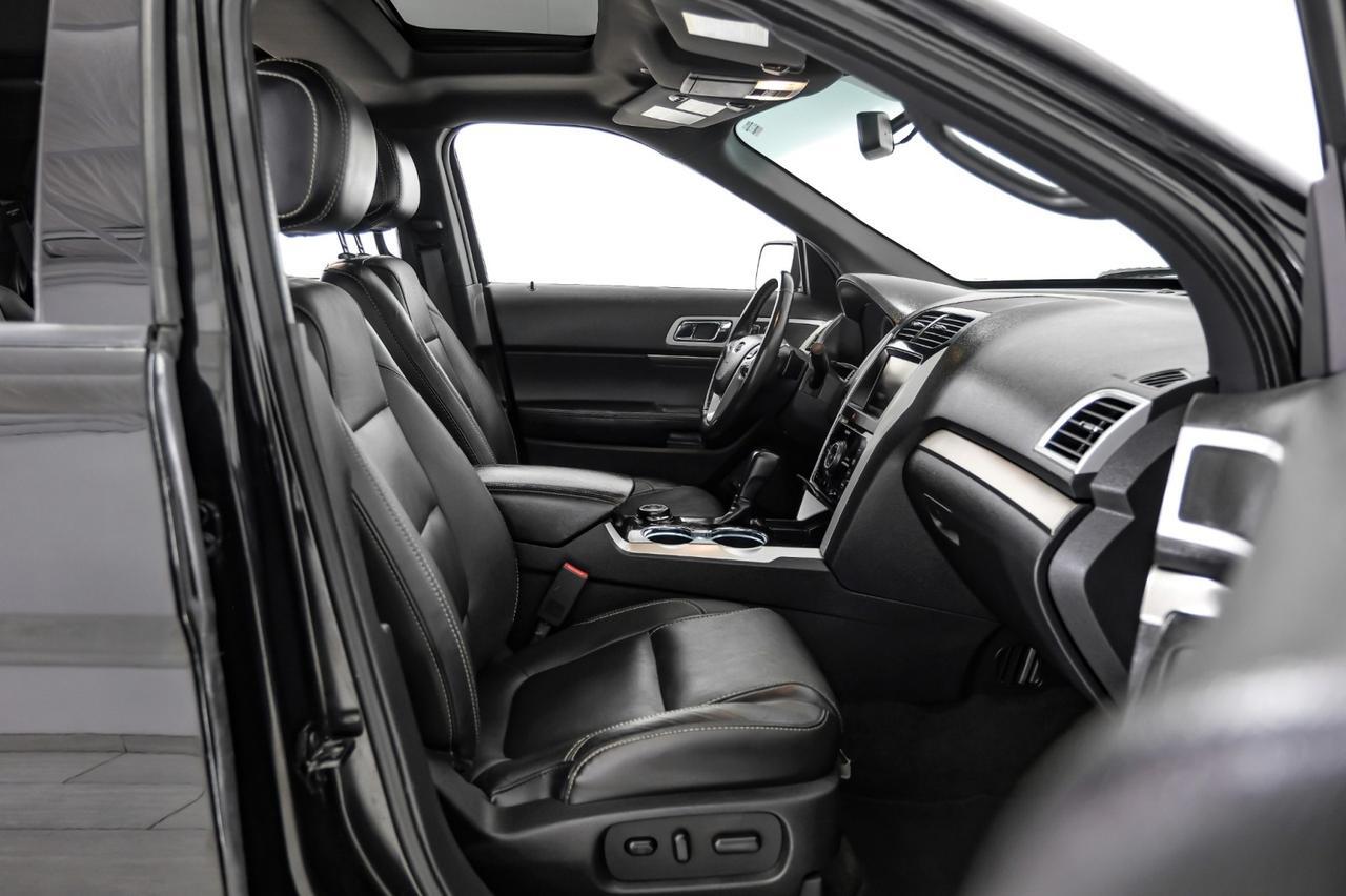 2014 Ford Explorer SPORT 4WD BLIND SPOT NAVIGATION PANORAMA LEATHER HEATED SEATS RE Carrollton TX