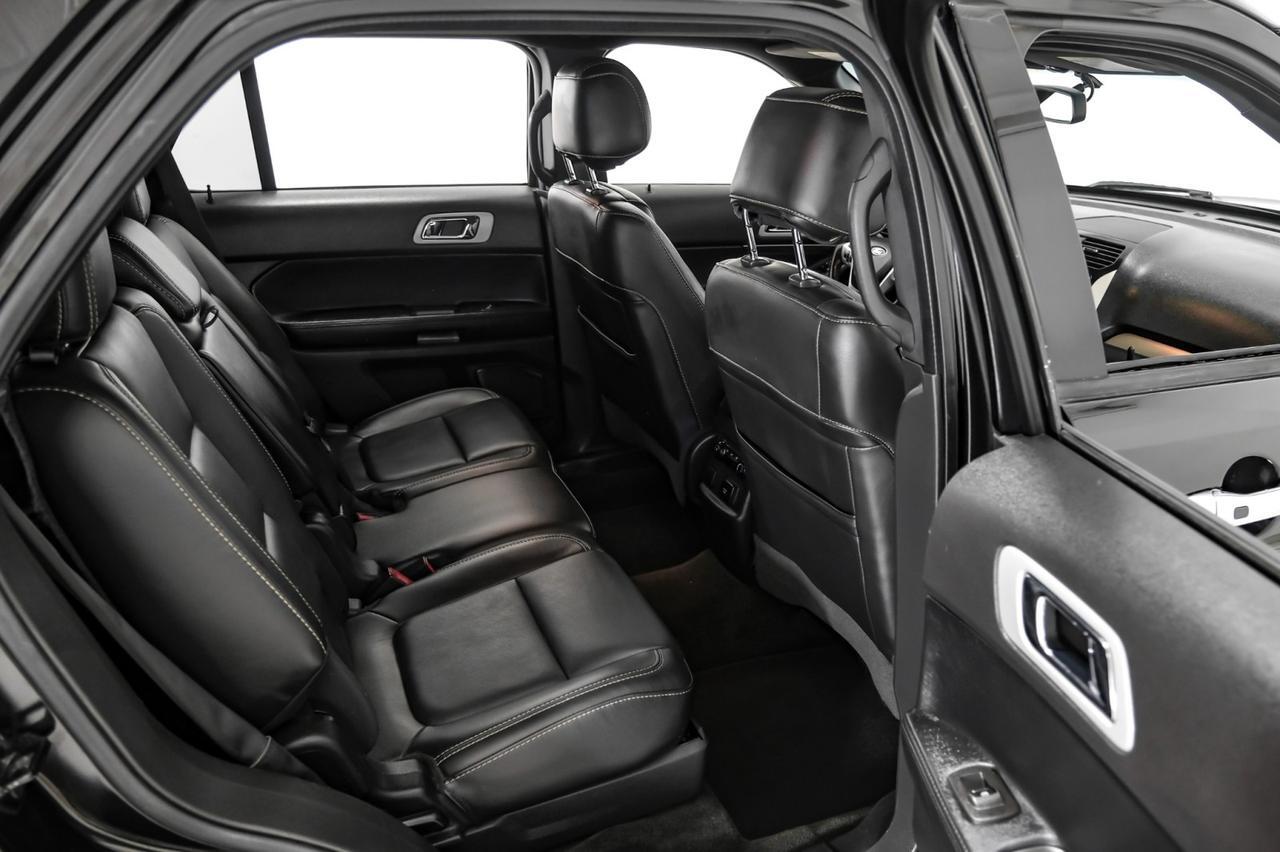 2014 Ford Explorer SPORT 4WD BLIND SPOT NAVIGATION PANORAMA LEATHER HEATED SEATS RE Carrollton TX