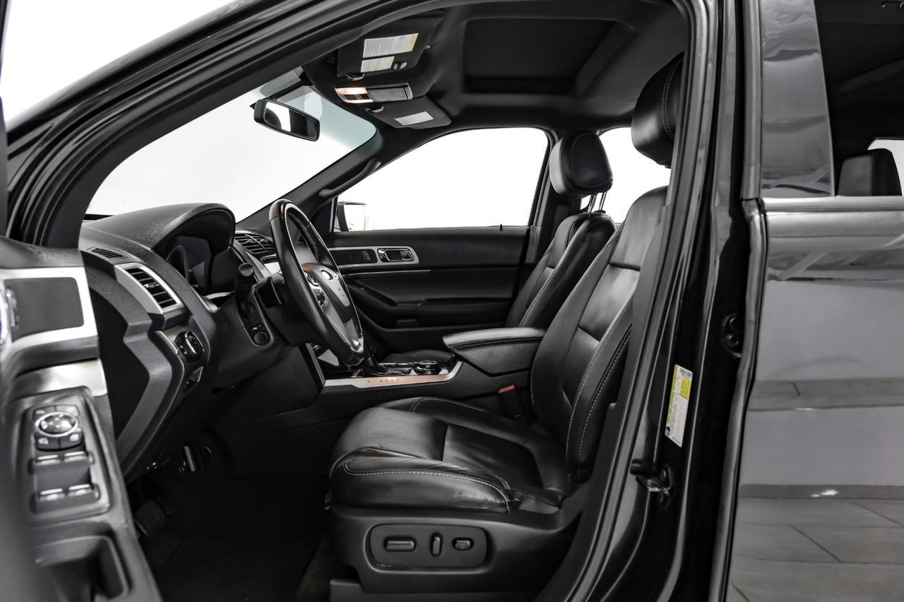 2014 Ford Explorer SPORT 4WD BLIND SPOT NAVIGATION PANORAMA LEATHER HEATED SEATS RE Carrollton TX