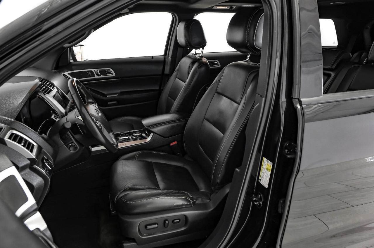 2014 Ford Explorer SPORT 4WD BLIND SPOT NAVIGATION PANORAMA LEATHER HEATED SEATS RE Carrollton TX