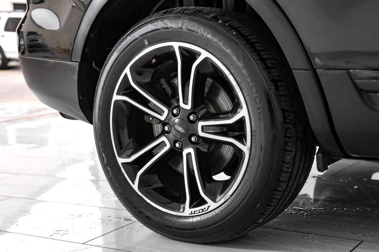 2014 Ford Explorer SPORT 4WD BLIND SPOT NAVIGATION PANORAMA LEATHER HEATED SEATS RE Carrollton TX