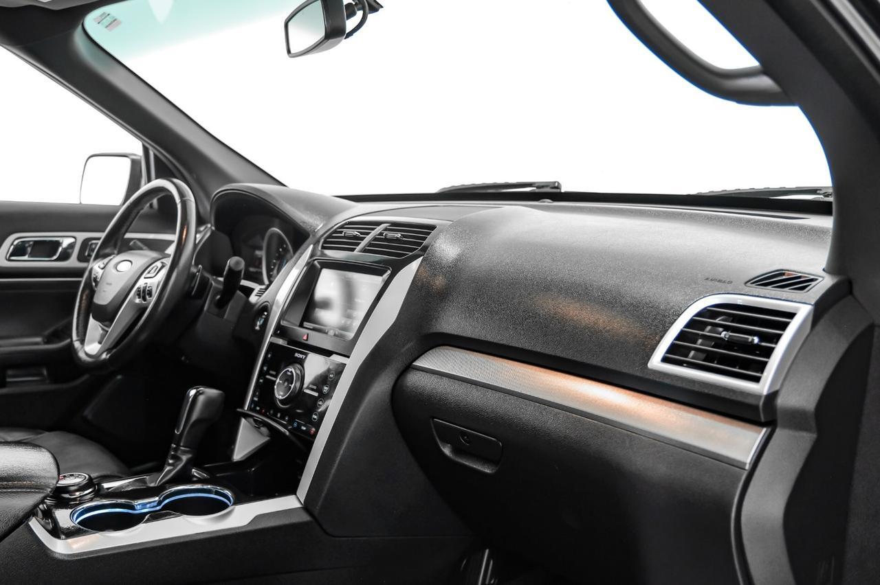 2014 Ford Explorer SPORT 4WD BLIND SPOT NAVIGATION PANORAMA LEATHER HEATED SEATS RE Carrollton TX