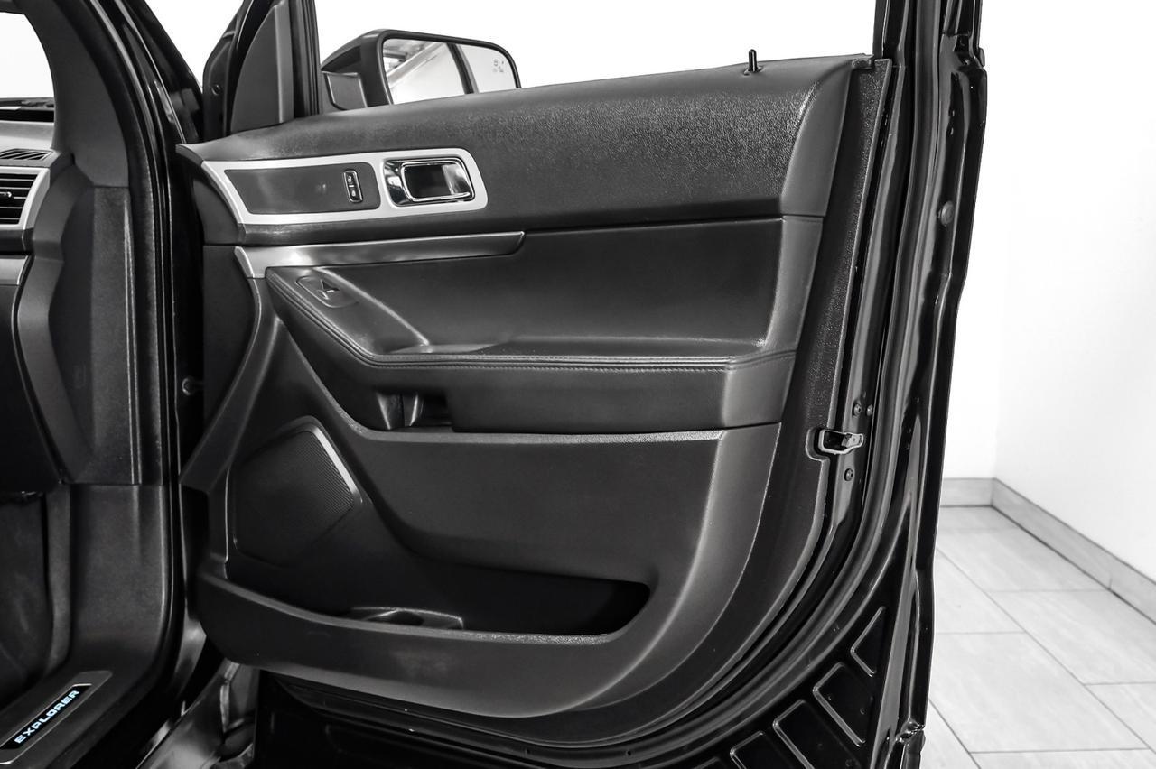 2014 Ford Explorer SPORT 4WD BLIND SPOT NAVIGATION PANORAMA LEATHER HEATED SEATS RE Carrollton TX