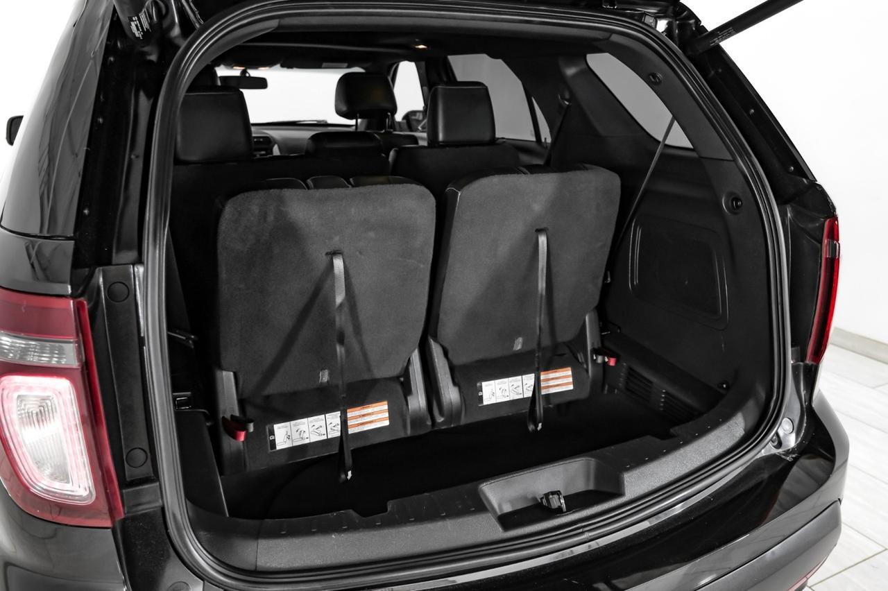 2014 Ford Explorer SPORT 4WD BLIND SPOT NAVIGATION PANORAMA LEATHER HEATED SEATS RE Carrollton TX