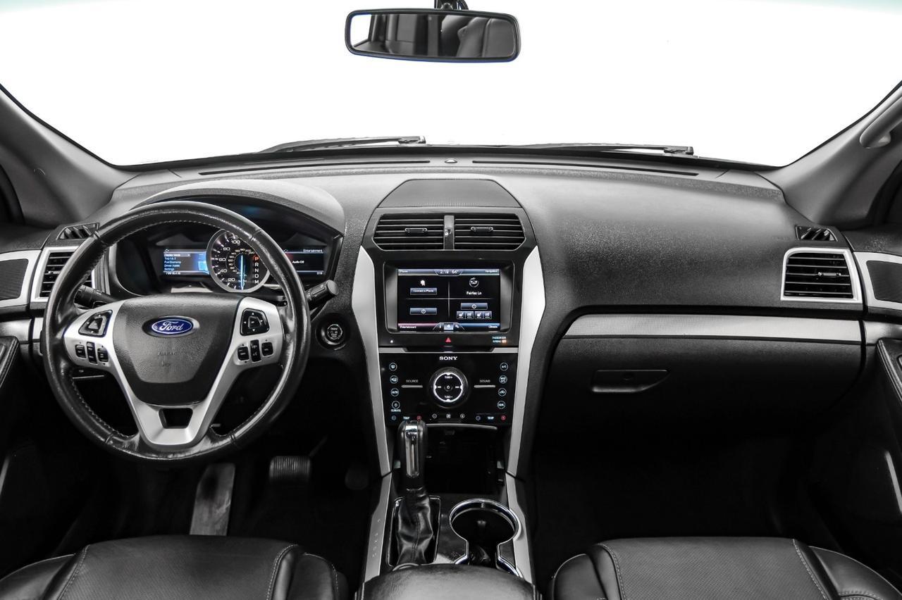 2014 Ford Explorer SPORT 4WD BLIND SPOT NAVIGATION PANORAMA LEATHER HEATED SEATS RE Carrollton TX