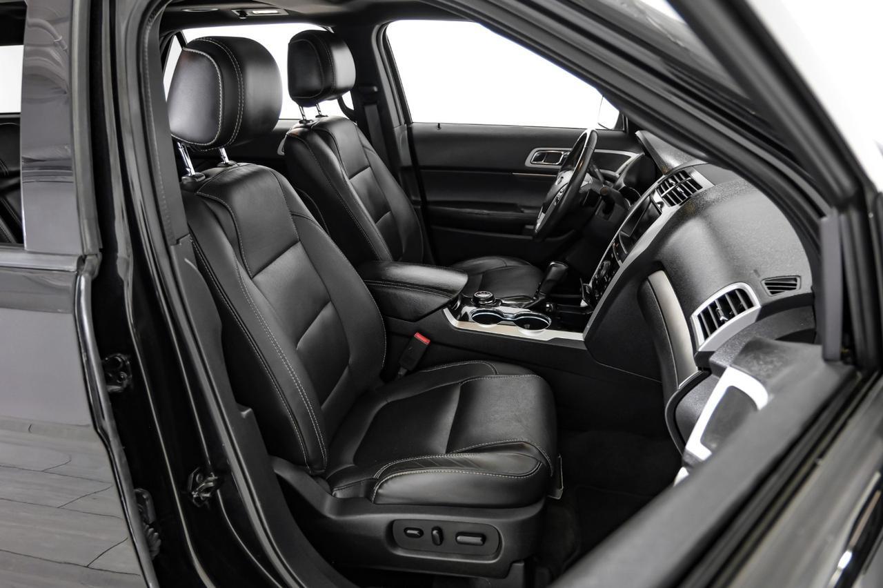 2014 Ford Explorer SPORT 4WD BLIND SPOT NAVIGATION PANORAMA LEATHER HEATED SEATS RE Carrollton TX