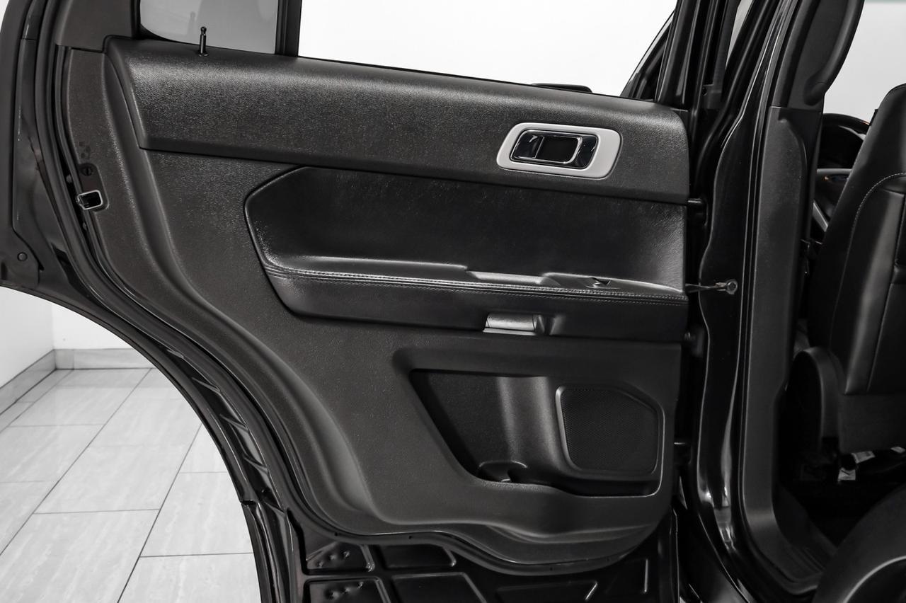 2014 Ford Explorer SPORT 4WD BLIND SPOT NAVIGATION PANORAMA LEATHER HEATED SEATS RE Carrollton TX