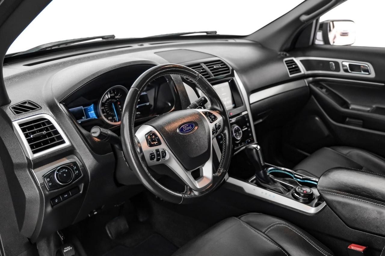 2014 Ford Explorer SPORT 4WD BLIND SPOT NAVIGATION PANORAMA LEATHER HEATED SEATS RE Carrollton TX