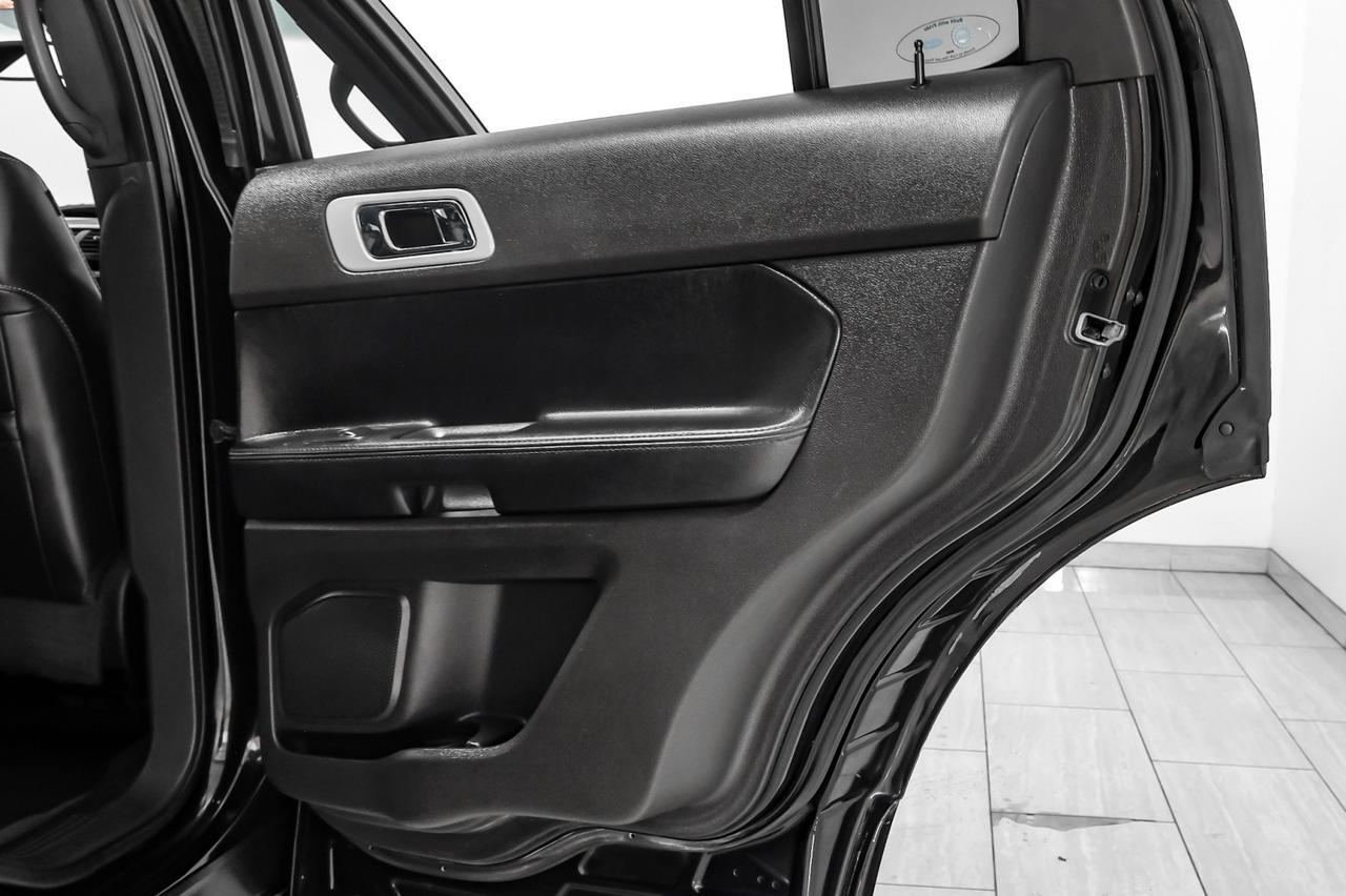 2014 Ford Explorer SPORT 4WD BLIND SPOT NAVIGATION PANORAMA LEATHER HEATED SEATS RE Carrollton TX