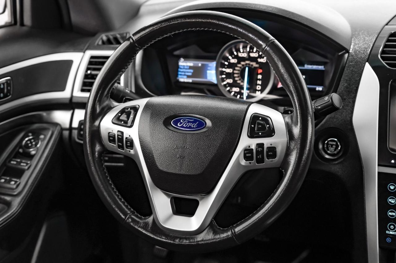 2014 Ford Explorer SPORT 4WD BLIND SPOT NAVIGATION PANORAMA LEATHER HEATED SEATS RE Carrollton TX