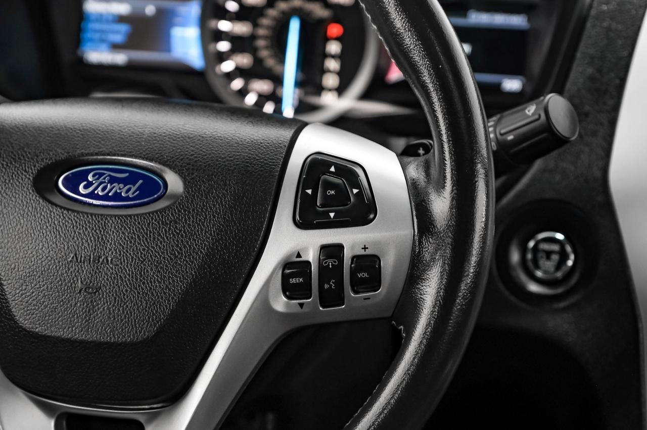 2014 Ford Explorer SPORT 4WD BLIND SPOT NAVIGATION PANORAMA LEATHER HEATED SEATS RE Carrollton TX