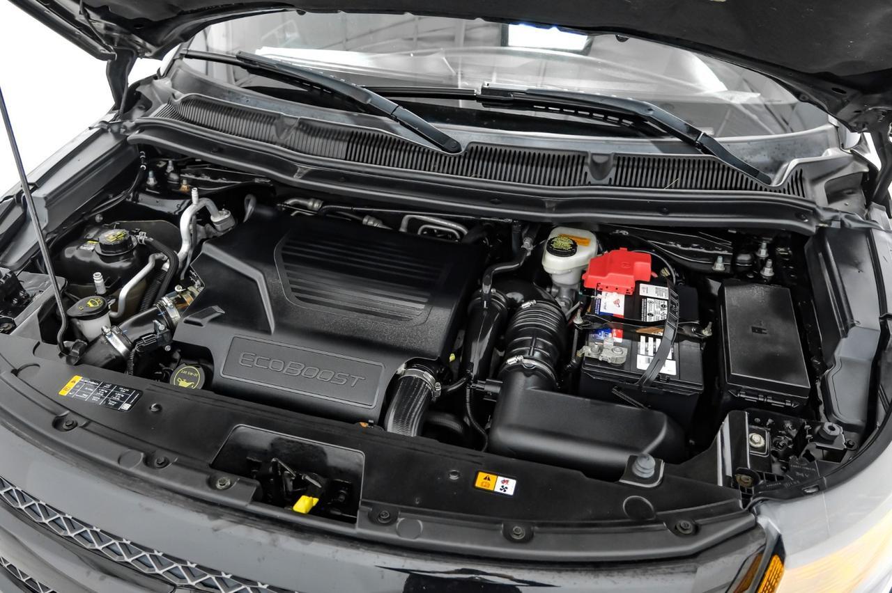 2014 Ford Explorer SPORT 4WD BLIND SPOT NAVIGATION PANORAMA LEATHER HEATED SEATS RE Carrollton TX