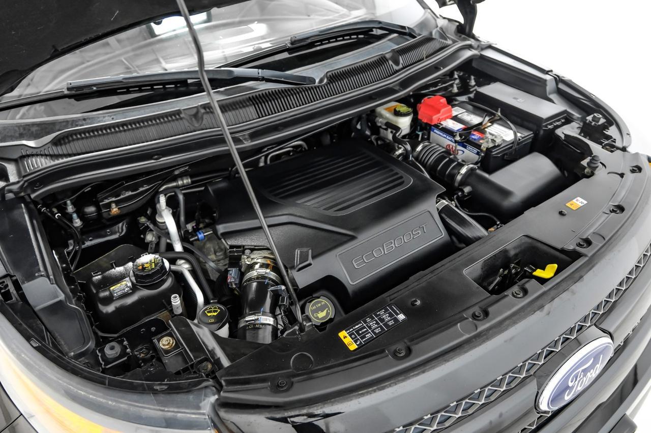 2014 Ford Explorer SPORT 4WD BLIND SPOT NAVIGATION PANORAMA LEATHER HEATED SEATS RE Carrollton TX