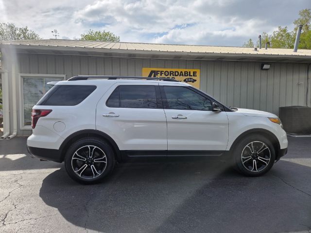 2014 Ford Explorer Sport Elgin IL