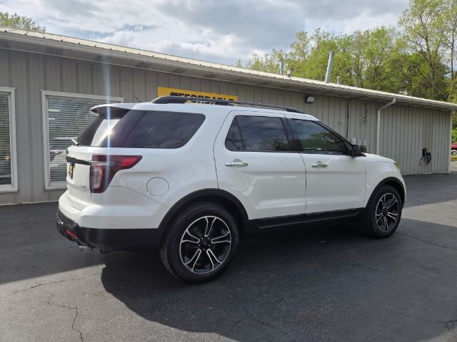 2014 Ford Explorer Sport Elgin IL