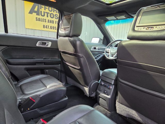 2014 Ford Explorer Sport Elgin IL