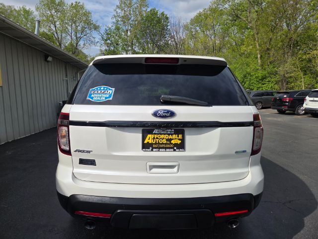 2014 Ford Explorer Sport Elgin IL