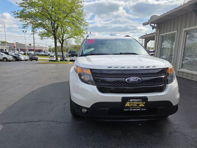 2014 Ford Explorer Sport