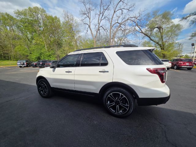 2014 Ford Explorer Sport Elgin IL