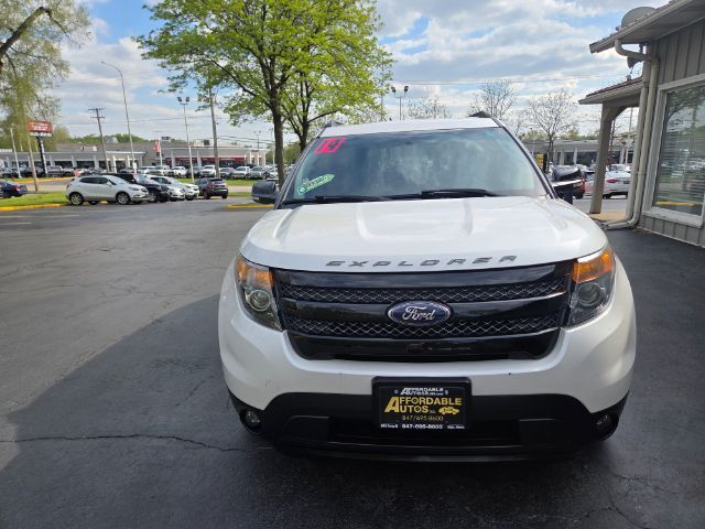 2014 Ford Explorer Sport
