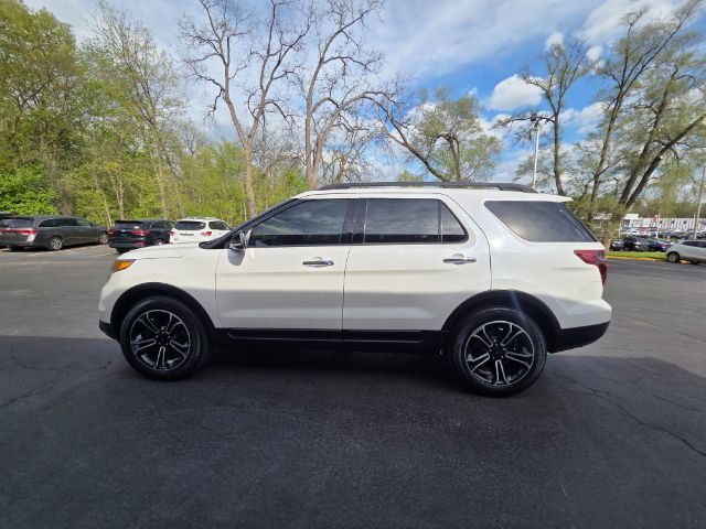 2014 Ford Explorer Sport Elgin IL