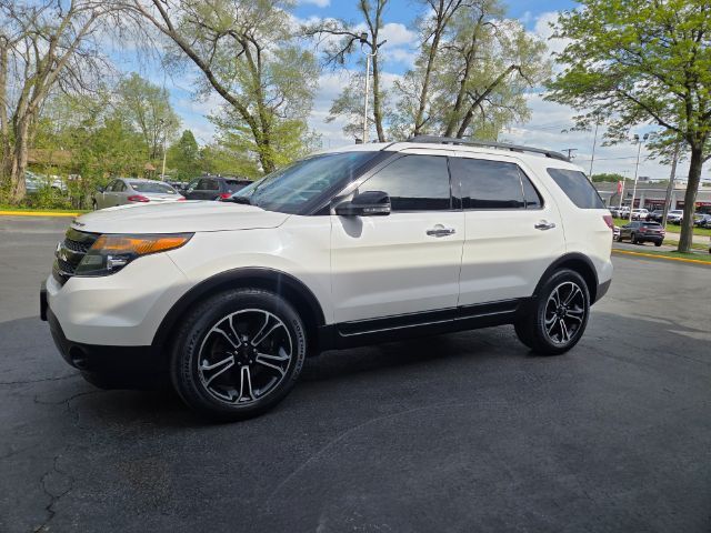 2014 Ford Explorer Sport Elgin IL