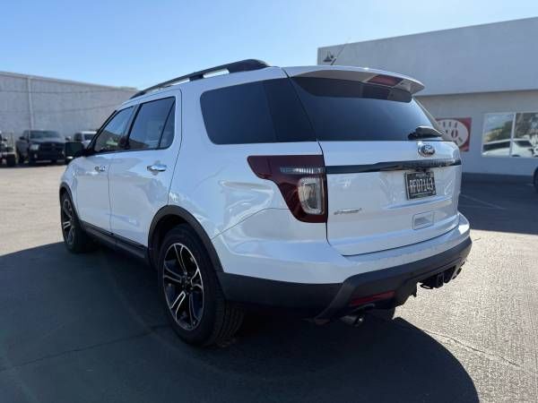 2014 Ford Explorer Sport Mesa AZ