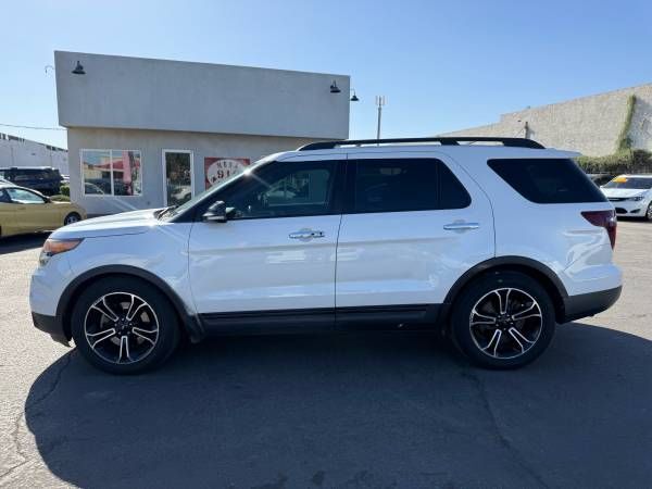 2014 Ford Explorer Sport Mesa AZ