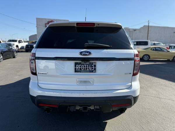 2014 Ford Explorer Sport Mesa AZ