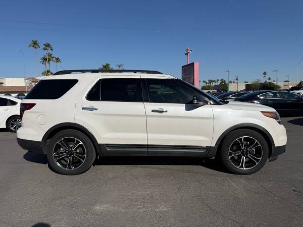 2014 Ford Explorer Sport