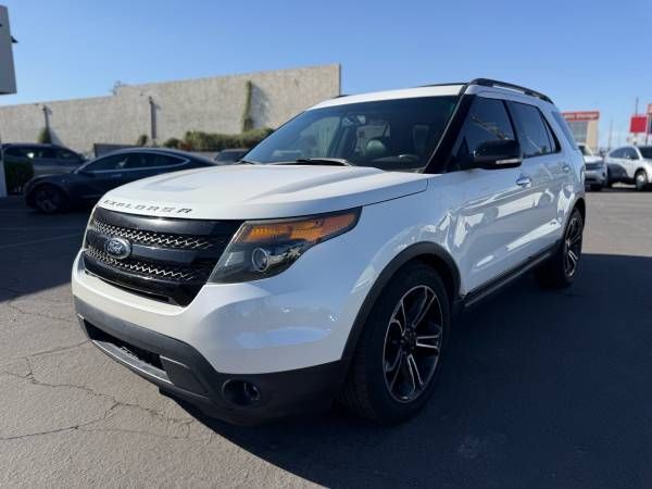 2014 Ford Explorer Sport Mesa AZ