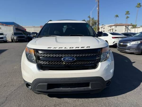 2014 Ford Explorer Sport Mesa AZ