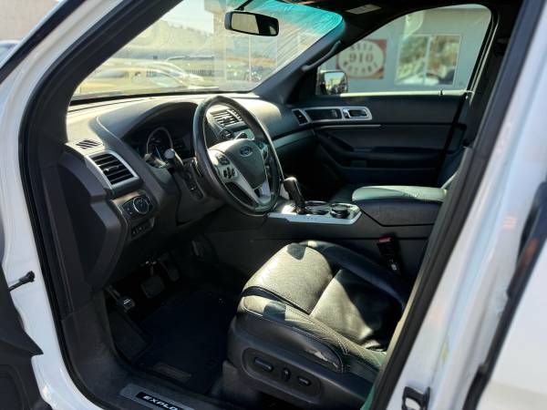 2014 Ford Explorer Sport Mesa AZ