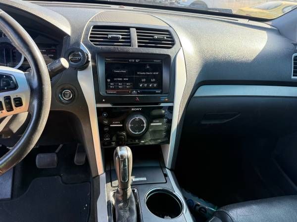 2014 Ford Explorer Sport Mesa AZ