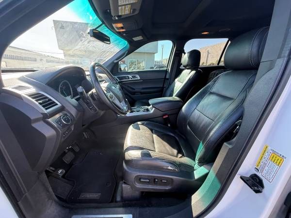 2014 Ford Explorer Sport Mesa AZ