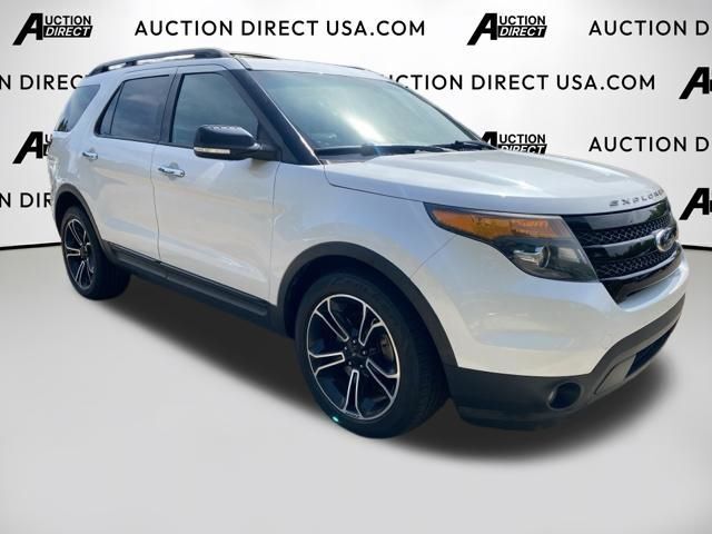 2014 Ford Explorer Sport Raleigh NC