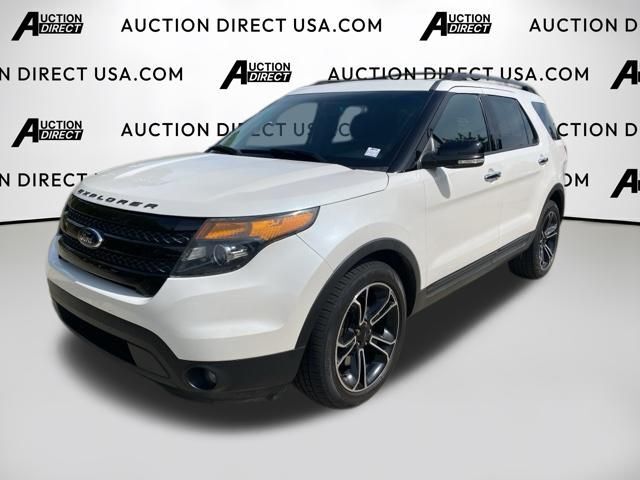 2014 Ford Explorer