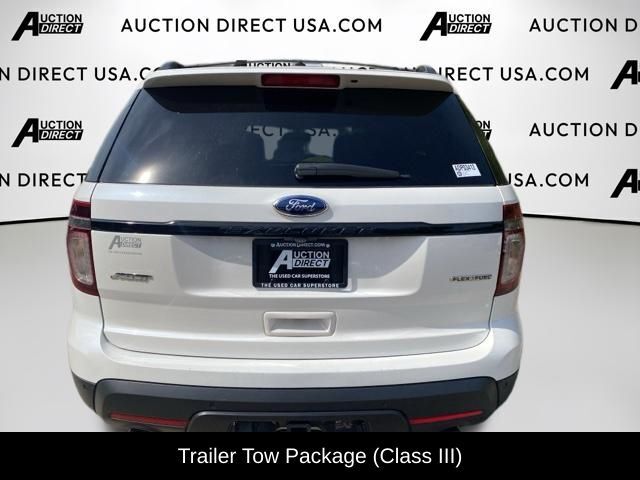 2014 Ford Explorer Sport Raleigh NC