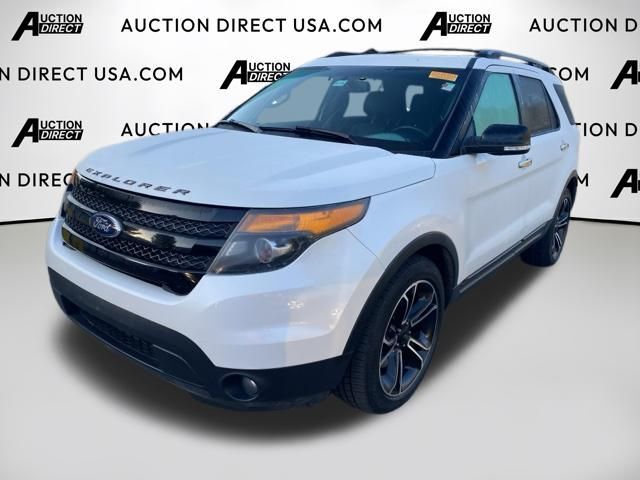 2014 Ford Explorer