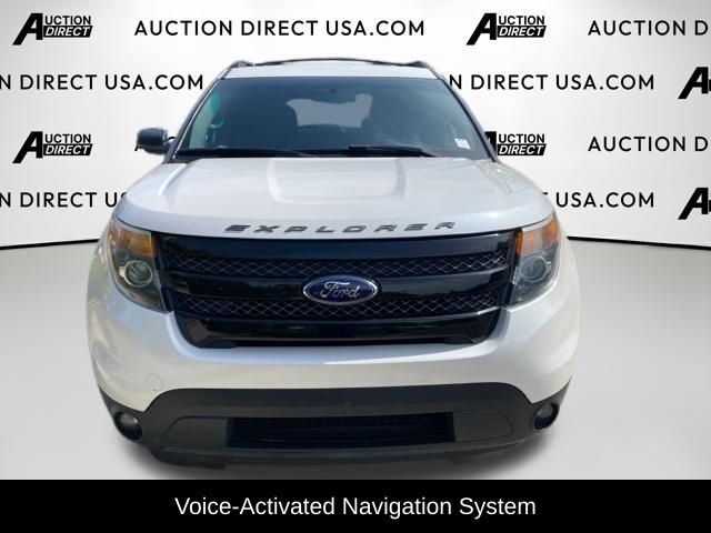 2014 Ford Explorer Sport Raleigh NC