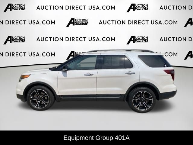 2014 Ford Explorer Sport Raleigh NC
