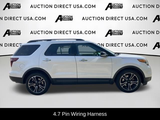 2014 Ford Explorer Sport Raleigh NC
