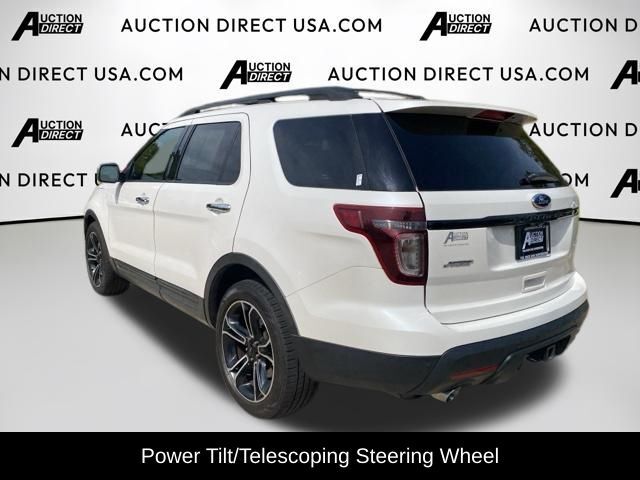 2014 Ford Explorer Sport Raleigh NC