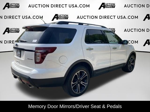 2014 Ford Explorer Sport Raleigh NC