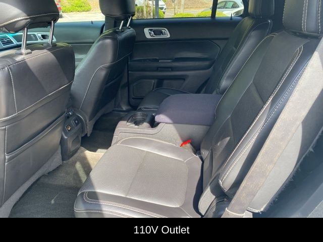 2014 Ford Explorer Sport Raleigh NC