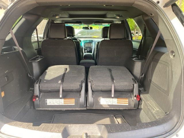2014 Ford Explorer Sport Raleigh NC
