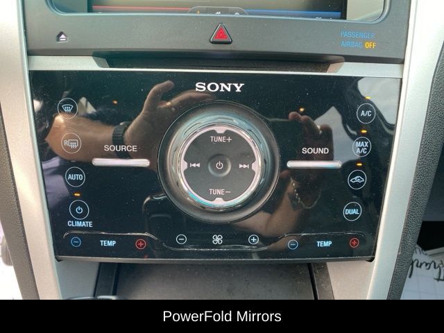 2014 Ford Explorer Sport Raleigh NC