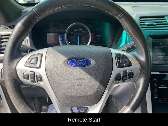 2014 Ford Explorer Sport Raleigh NC